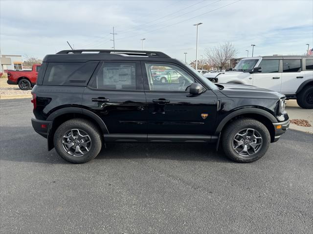 new 2024 Ford Bronco Sport car, priced at $40,726