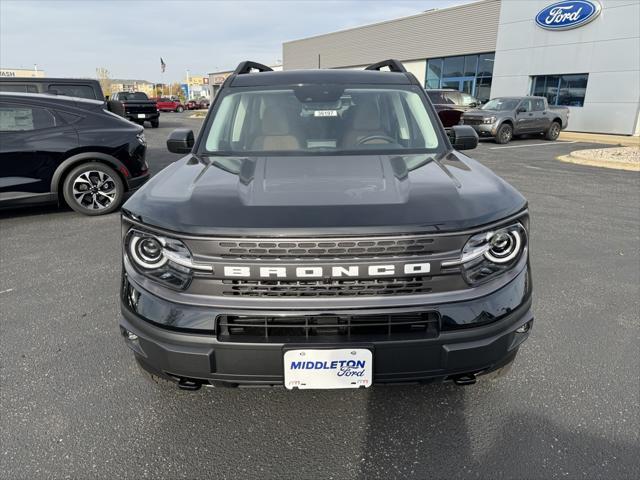 new 2024 Ford Bronco Sport car, priced at $40,726