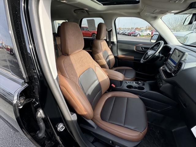 new 2024 Ford Bronco Sport car, priced at $40,726