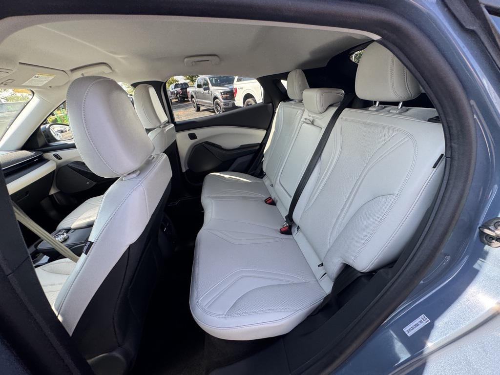 used 2024 Ford Mustang Mach-E car, priced at $35,981