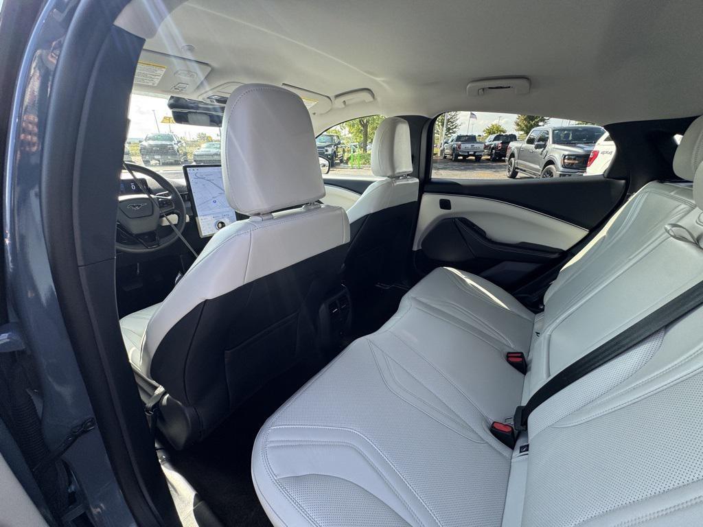 used 2024 Ford Mustang Mach-E car, priced at $35,981