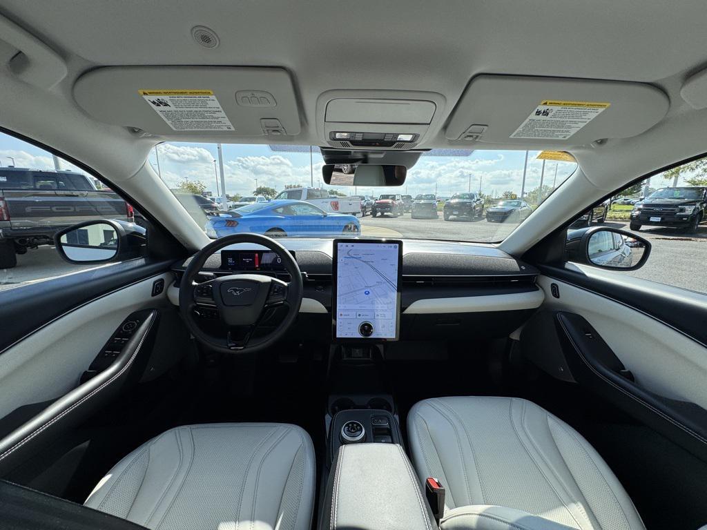 used 2024 Ford Mustang Mach-E car, priced at $35,981