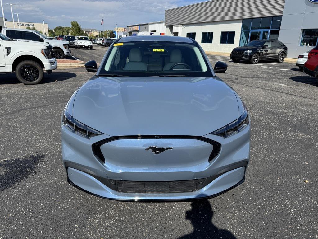 used 2024 Ford Mustang Mach-E car, priced at $35,981