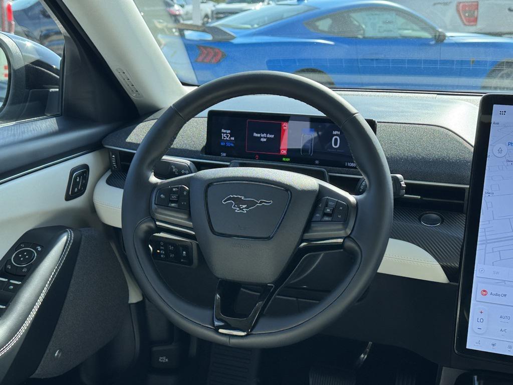 used 2024 Ford Mustang Mach-E car, priced at $35,981