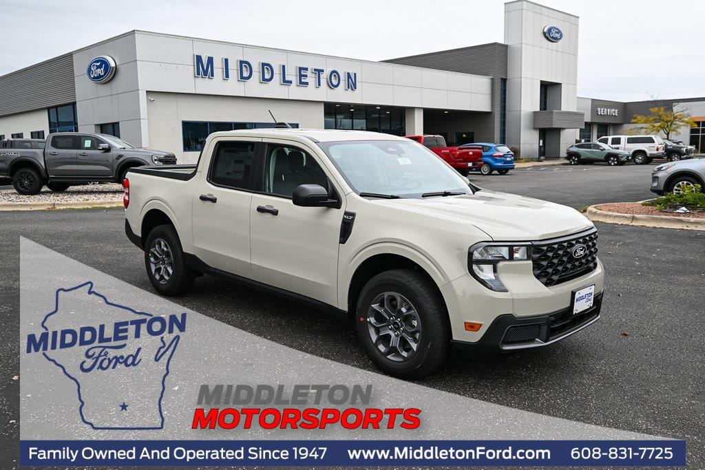 new 2025 Ford Maverick car, priced at $33,270