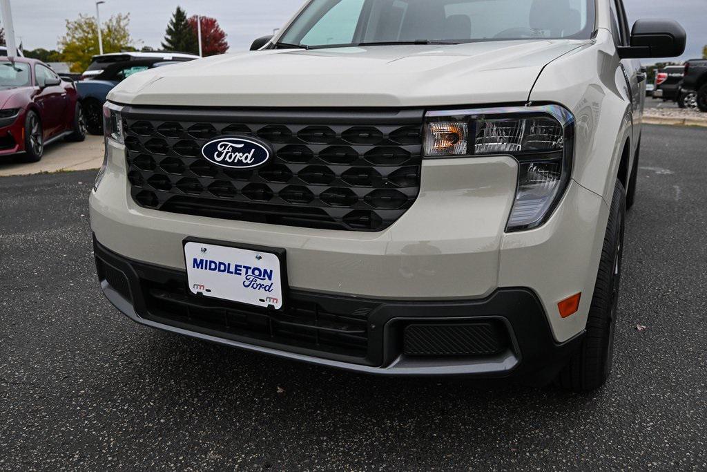 new 2025 Ford Maverick car, priced at $33,270