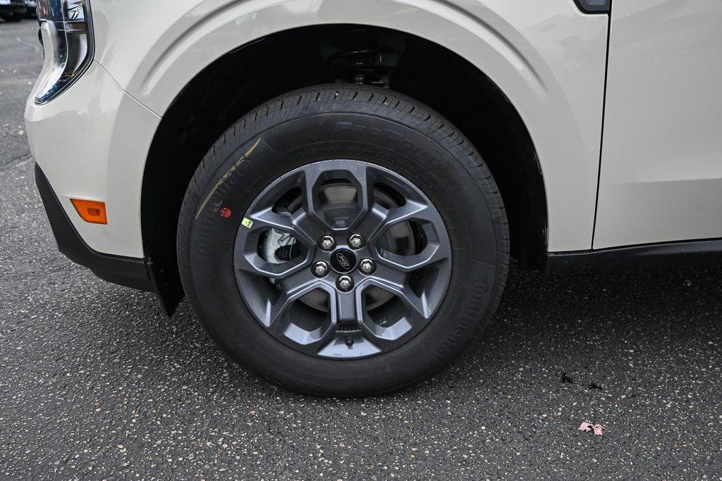 new 2025 Ford Maverick car, priced at $33,270