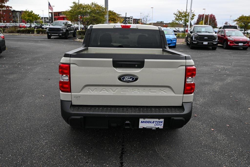 new 2025 Ford Maverick car, priced at $33,270