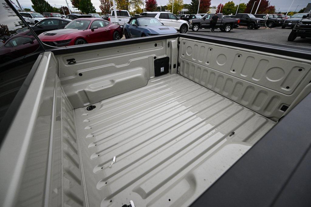 new 2025 Ford Maverick car, priced at $33,270