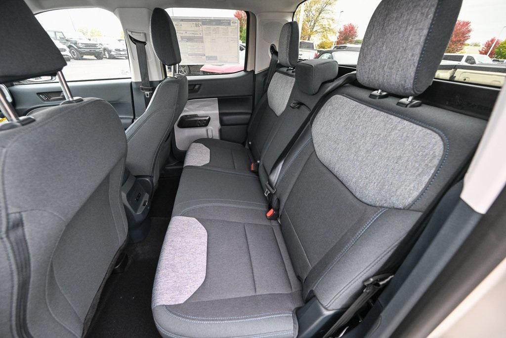 new 2025 Ford Maverick car, priced at $33,270