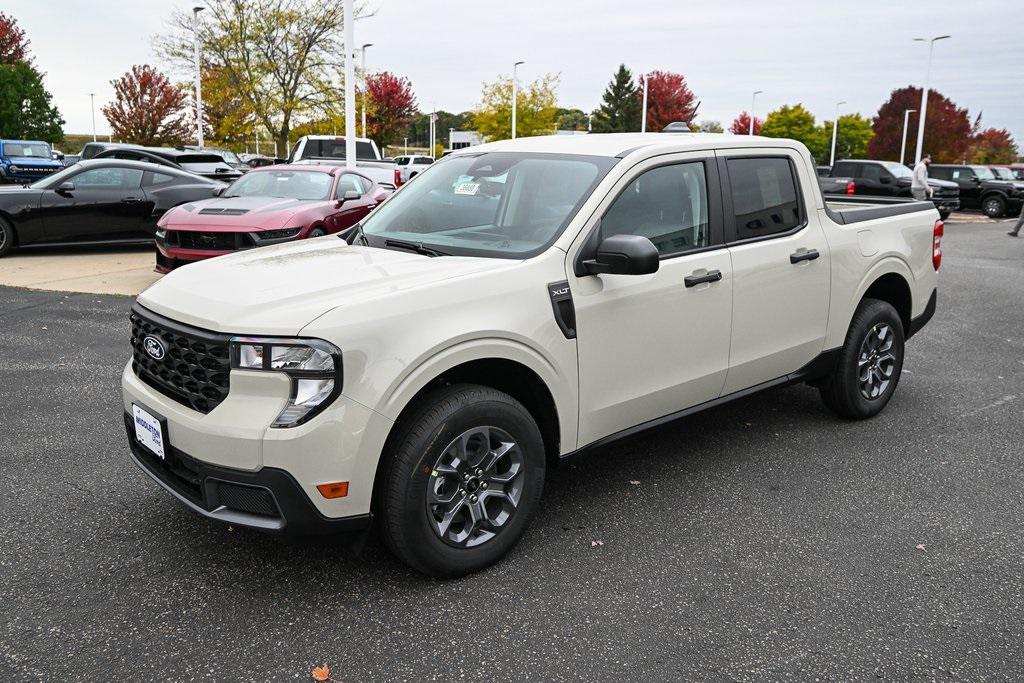 new 2025 Ford Maverick car, priced at $33,270
