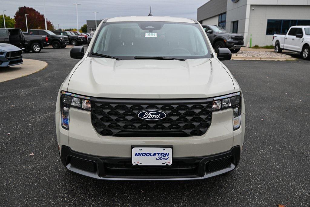 new 2025 Ford Maverick car, priced at $33,270