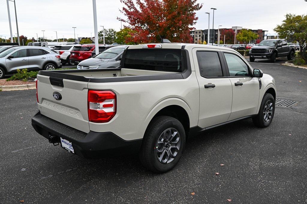 new 2025 Ford Maverick car, priced at $33,270
