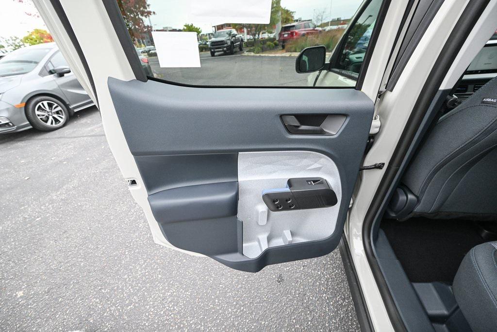 new 2025 Ford Maverick car, priced at $33,270