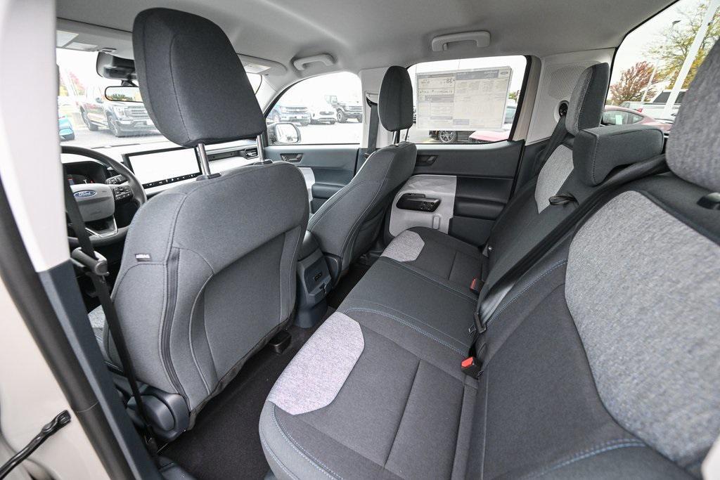 new 2025 Ford Maverick car, priced at $33,270