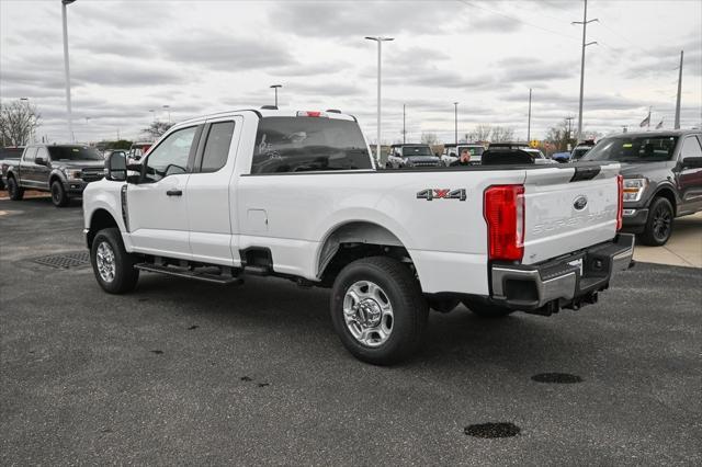 new 2025 Ford F-250 car, priced at $60,260