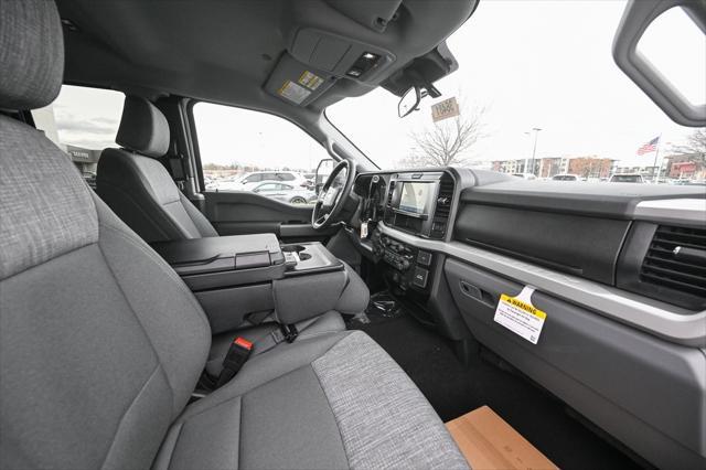 new 2025 Ford F-250 car, priced at $60,260