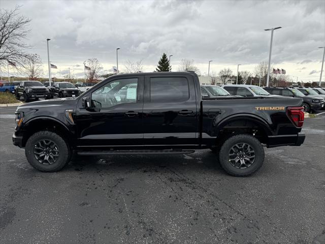 new 2024 Ford F-150 car, priced at $71,966