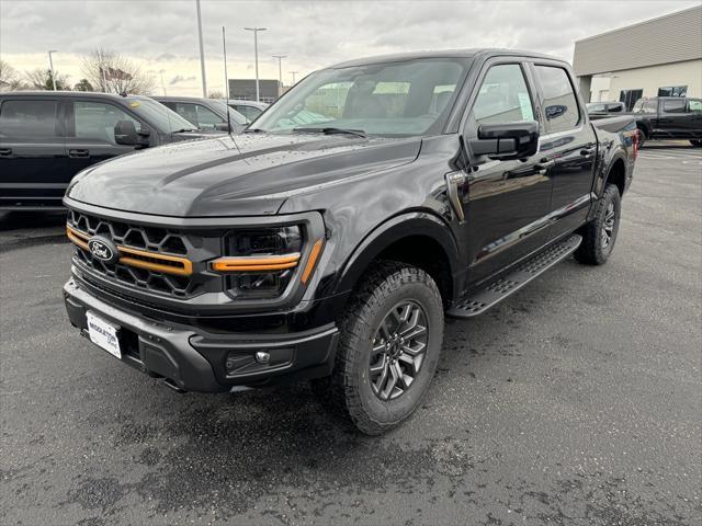 new 2024 Ford F-150 car, priced at $71,966