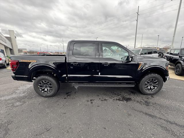 new 2024 Ford F-150 car, priced at $71,966