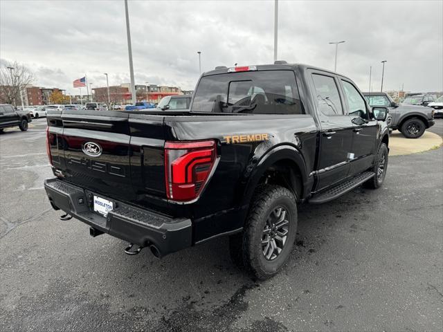 new 2024 Ford F-150 car, priced at $71,966