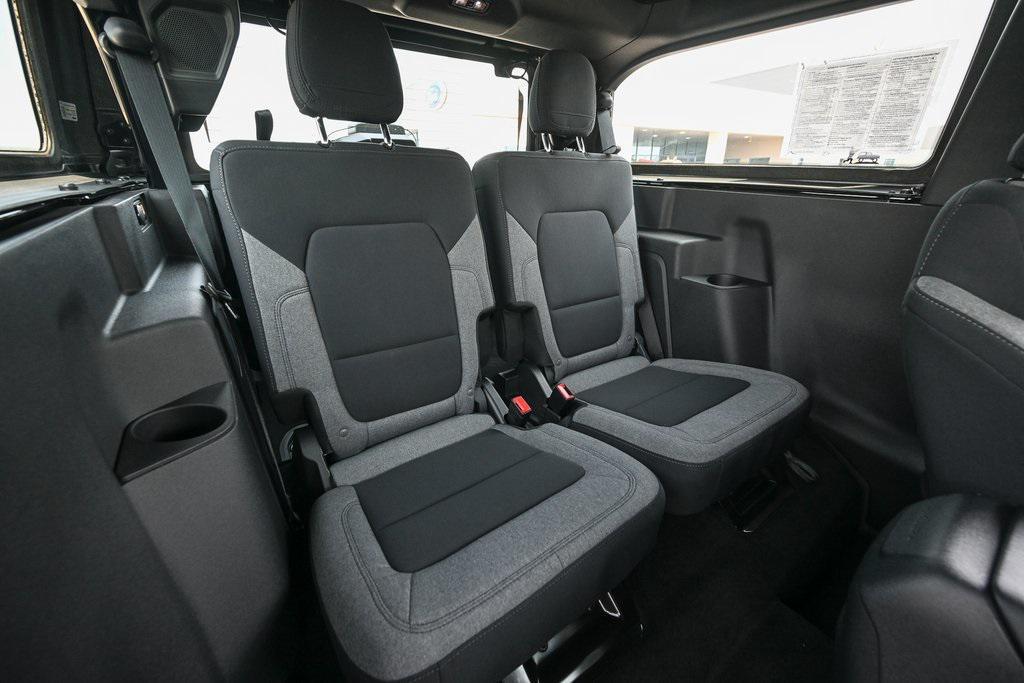 used 2023 Ford Bronco car, priced at $38,881