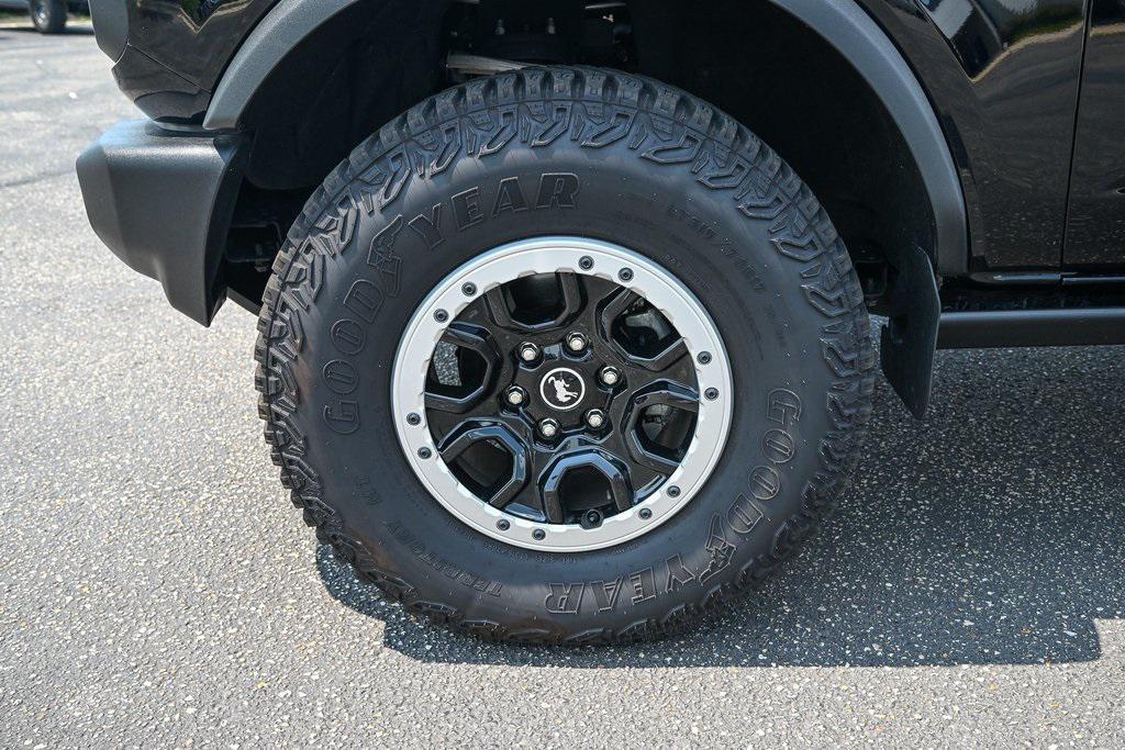 used 2023 Ford Bronco car, priced at $38,881