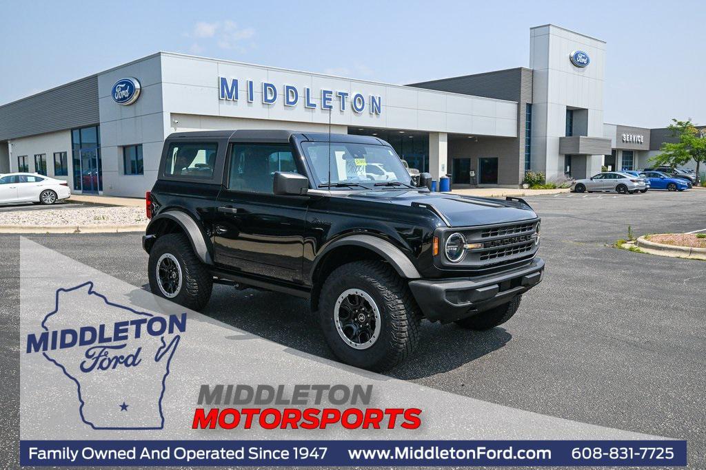used 2023 Ford Bronco car, priced at $38,881