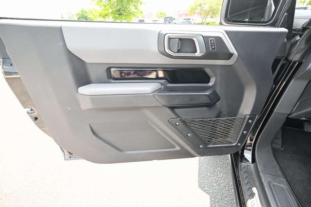 used 2023 Ford Bronco car, priced at $38,881