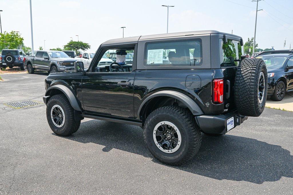used 2023 Ford Bronco car, priced at $38,881