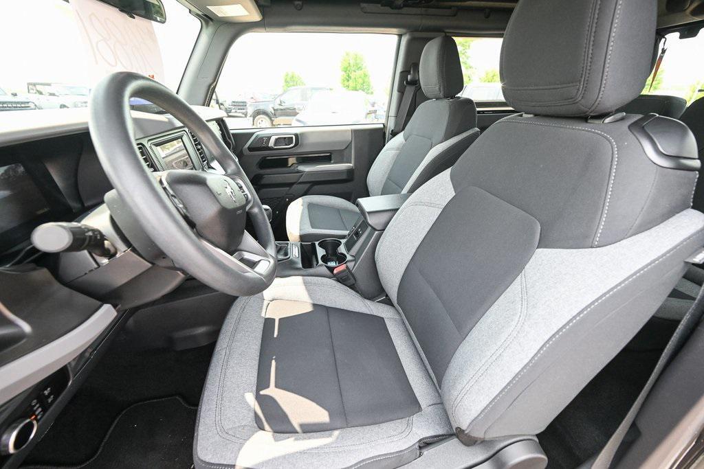 used 2023 Ford Bronco car, priced at $38,881