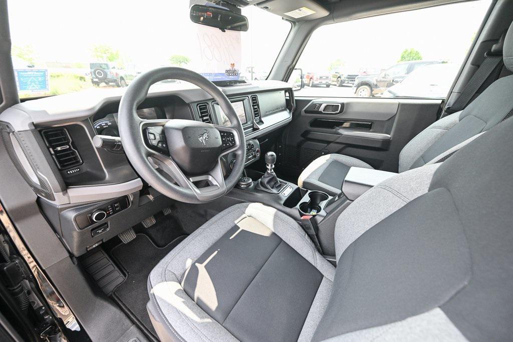 used 2023 Ford Bronco car, priced at $38,881