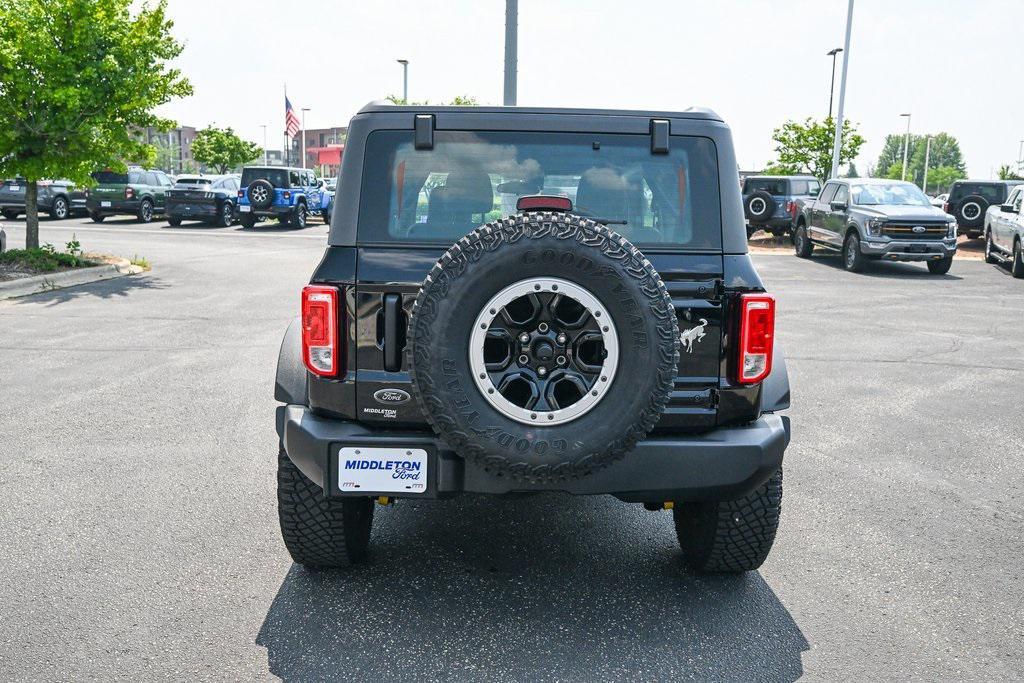 used 2023 Ford Bronco car, priced at $38,881