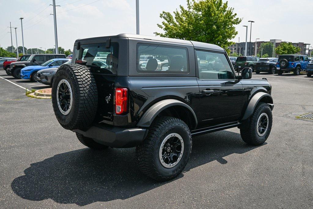 used 2023 Ford Bronco car, priced at $38,881