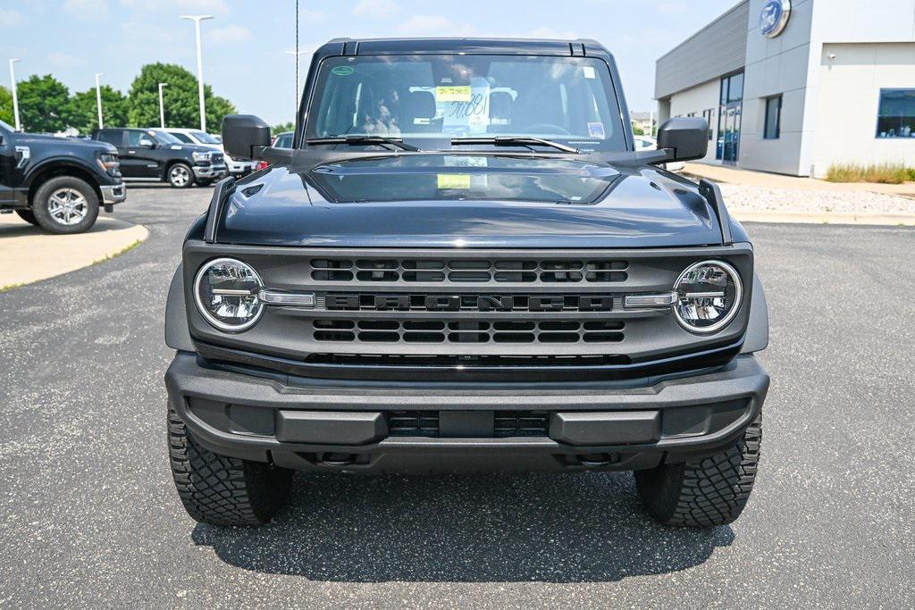 used 2023 Ford Bronco car, priced at $38,881