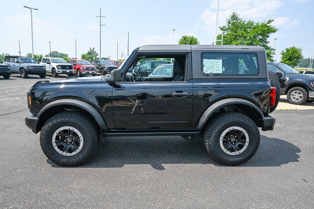 used 2023 Ford Bronco car, priced at $38,881