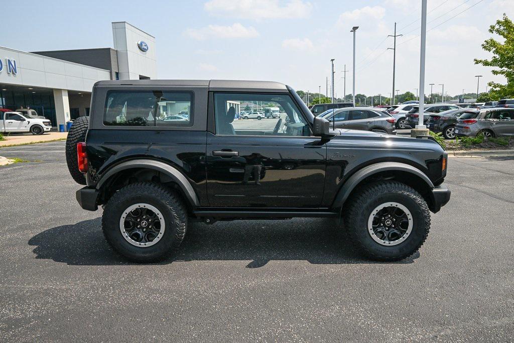 used 2023 Ford Bronco car, priced at $38,881