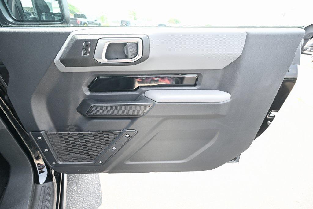 used 2023 Ford Bronco car, priced at $38,881