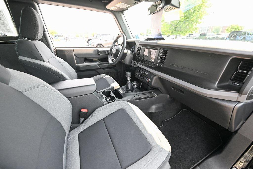 used 2023 Ford Bronco car, priced at $38,881
