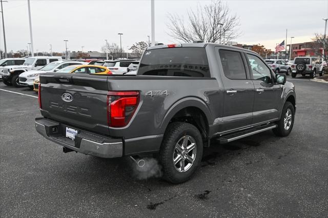 new 2024 Ford F-150 car, priced at $50,002