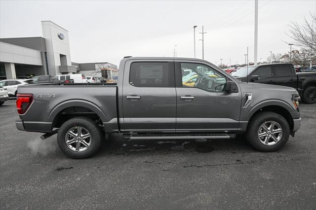 new 2024 Ford F-150 car, priced at $50,002