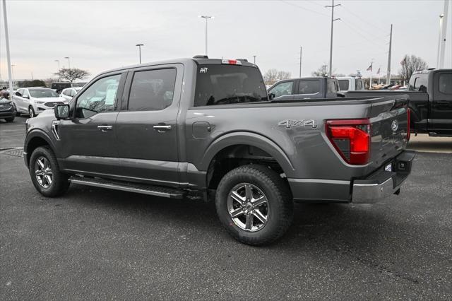 new 2024 Ford F-150 car, priced at $50,002