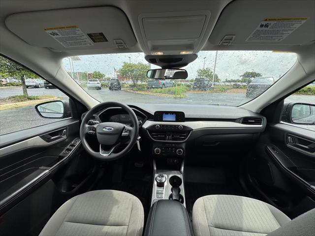 used 2021 Ford Escape car, priced at $17,441