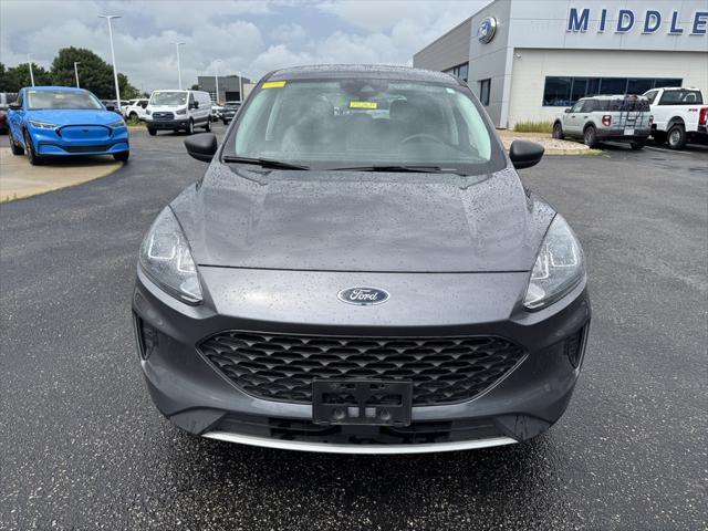 used 2021 Ford Escape car, priced at $17,441