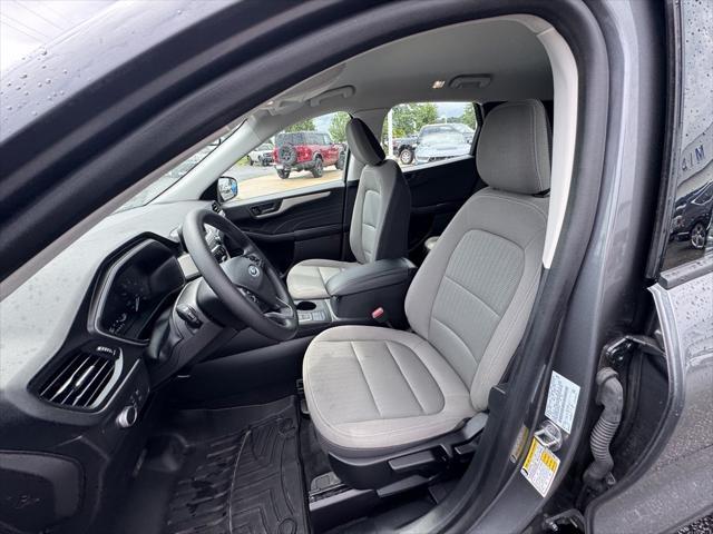 used 2021 Ford Escape car, priced at $17,441