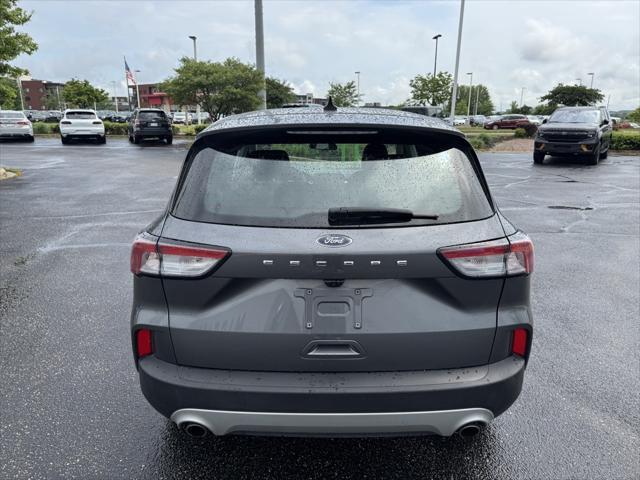 used 2021 Ford Escape car, priced at $17,441