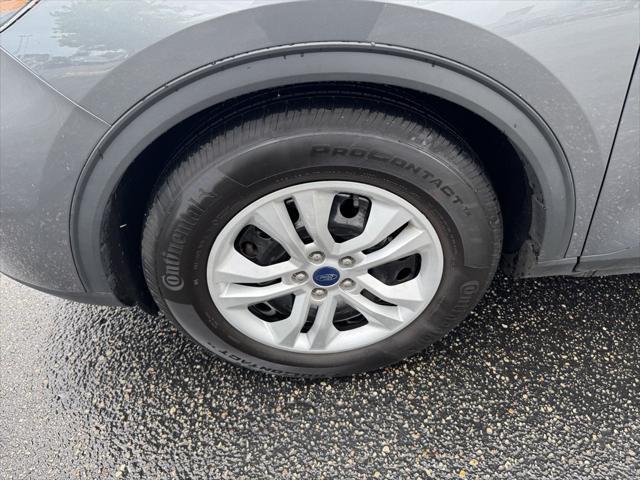 used 2021 Ford Escape car, priced at $17,441
