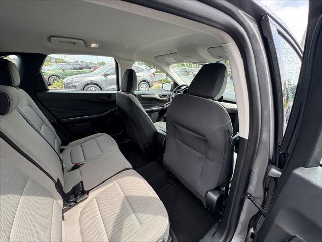 used 2021 Ford Escape car, priced at $17,441