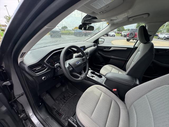 used 2021 Ford Escape car, priced at $17,441