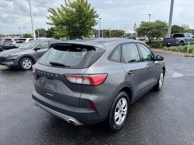 used 2021 Ford Escape car, priced at $17,441